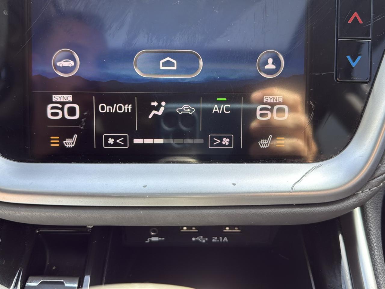 Subaru Outback Onyx Edition XT 2020