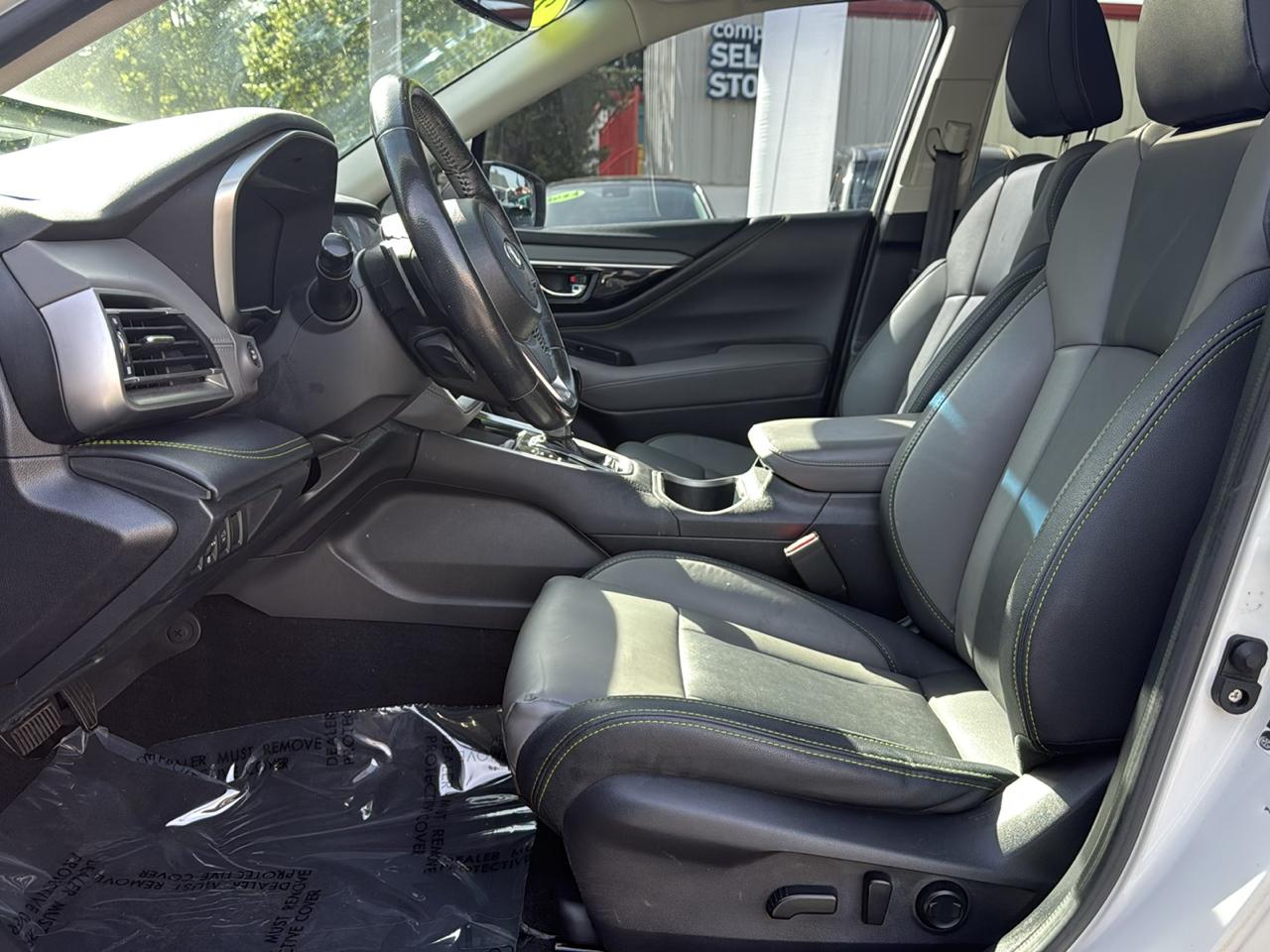 Subaru Outback Onyx Edition XT 2020