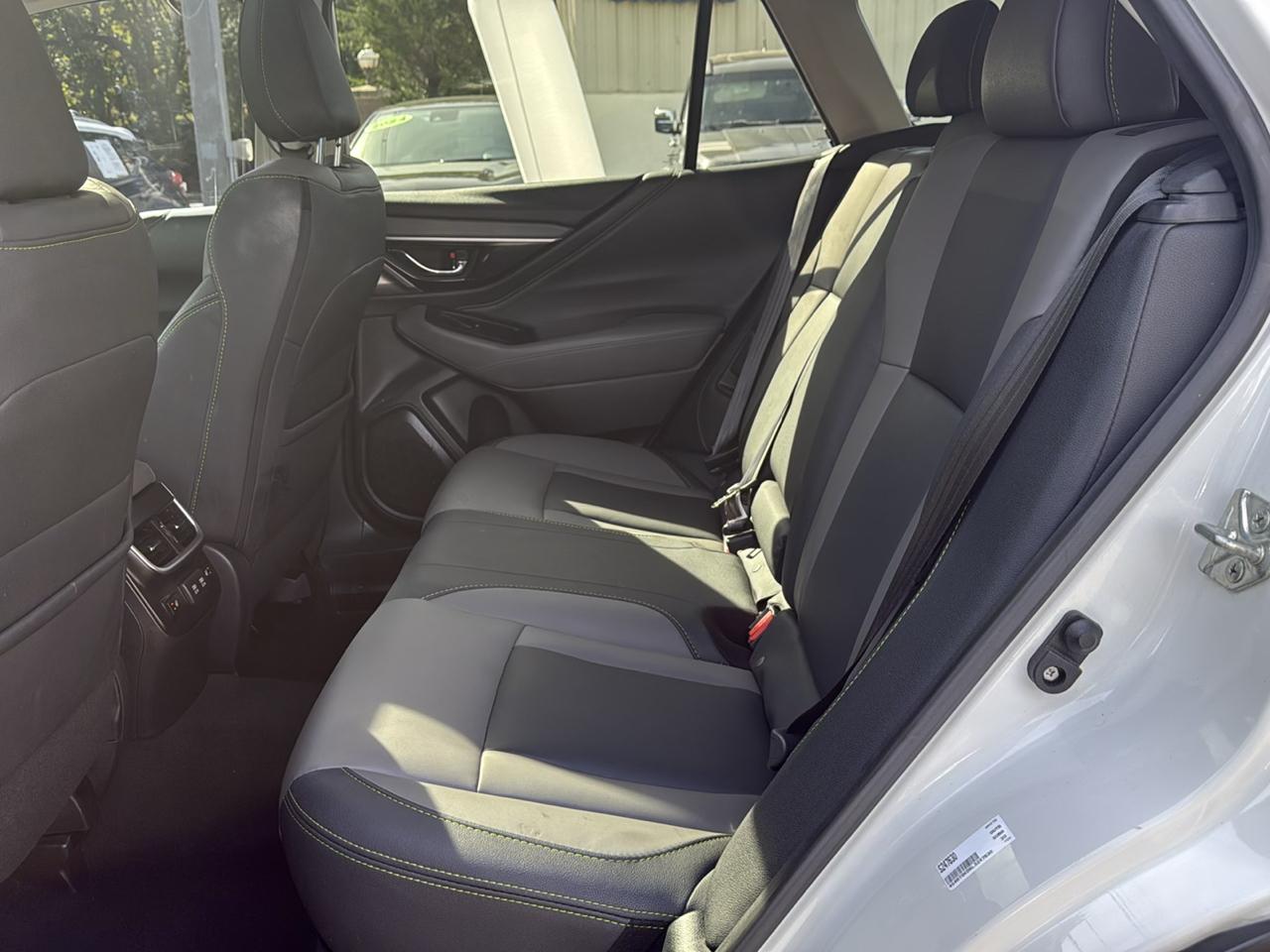 Subaru Outback Onyx Edition XT 2020