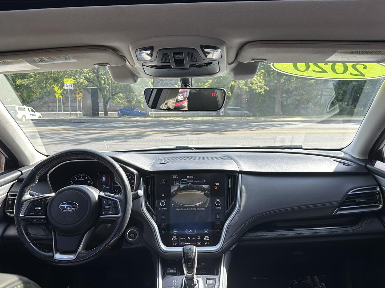 Subaru Outback Onyx Edition XT 2020