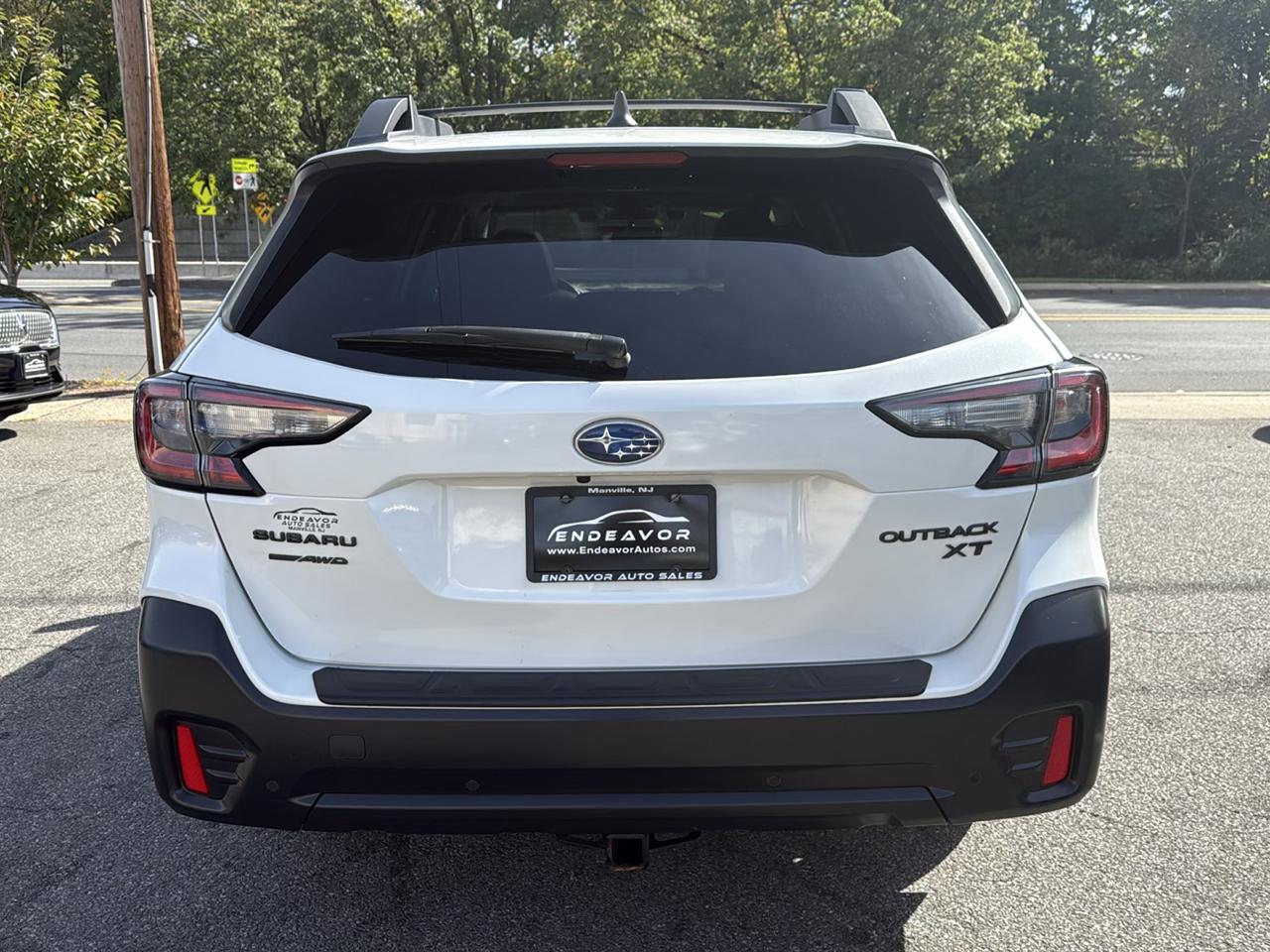 Subaru Outback Onyx Edition XT 2020