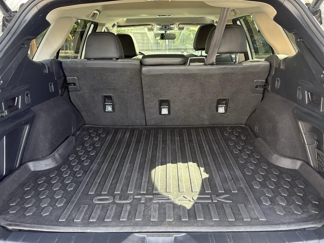 Subaru Outback Onyx Edition XT 2020