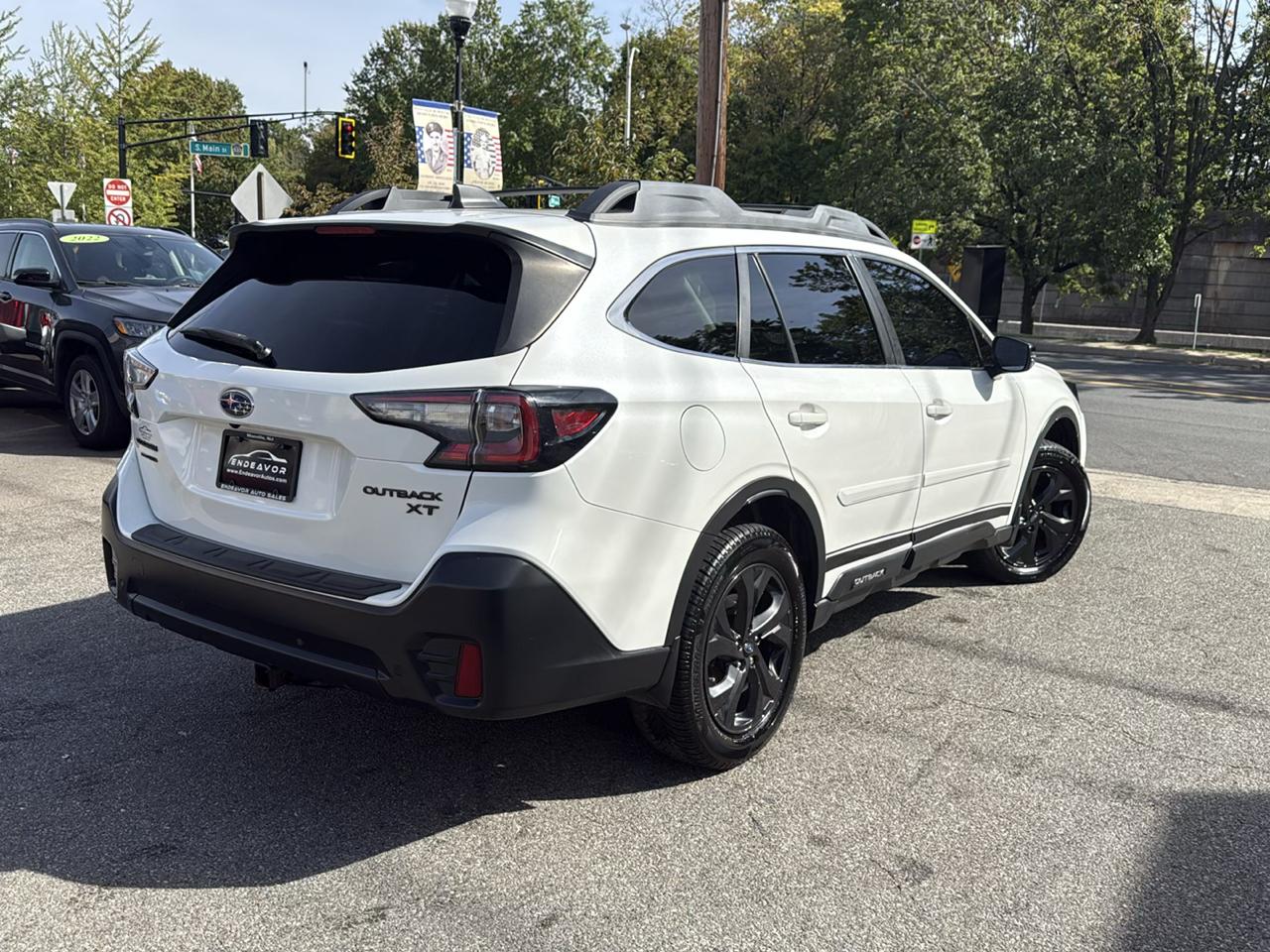 Subaru Outback Onyx Edition XT 2020