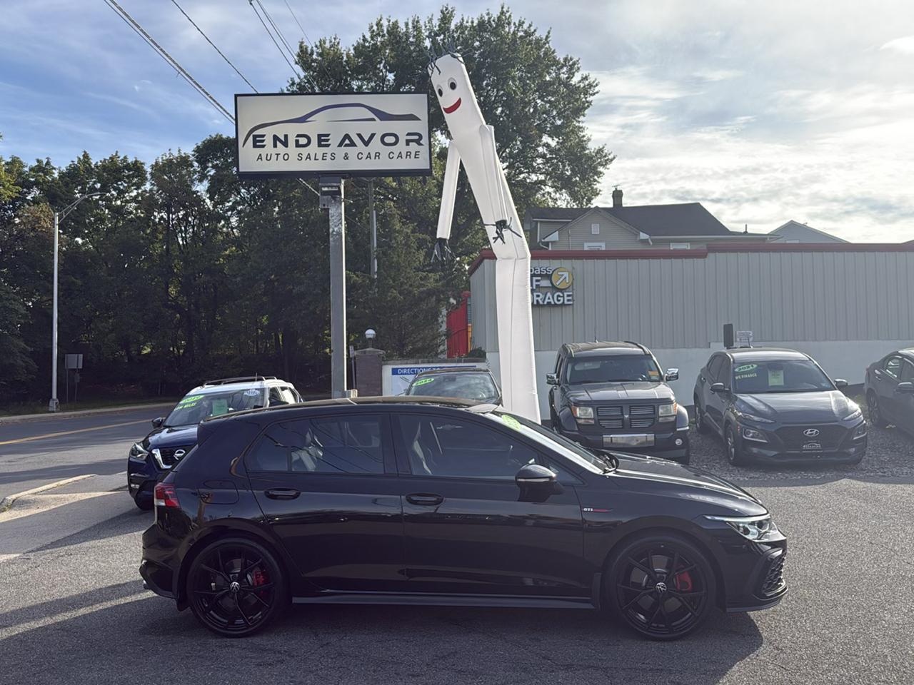Volkswagen Golf GTI 2.0T 380 S Manual 2024