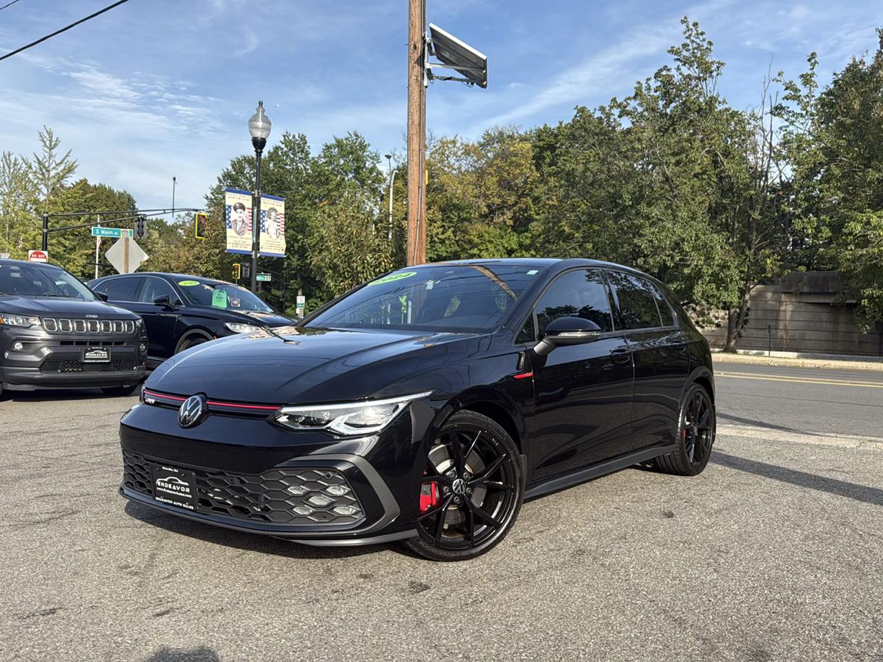 Volkswagen Golf GTI 2.0T 380 S Manual 2024