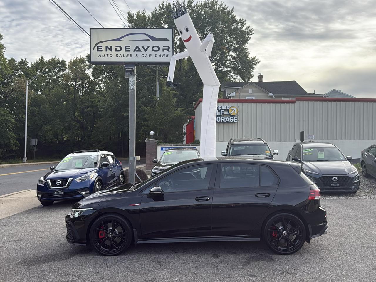 Volkswagen Golf GTI 2.0T 380 S Manual 2024