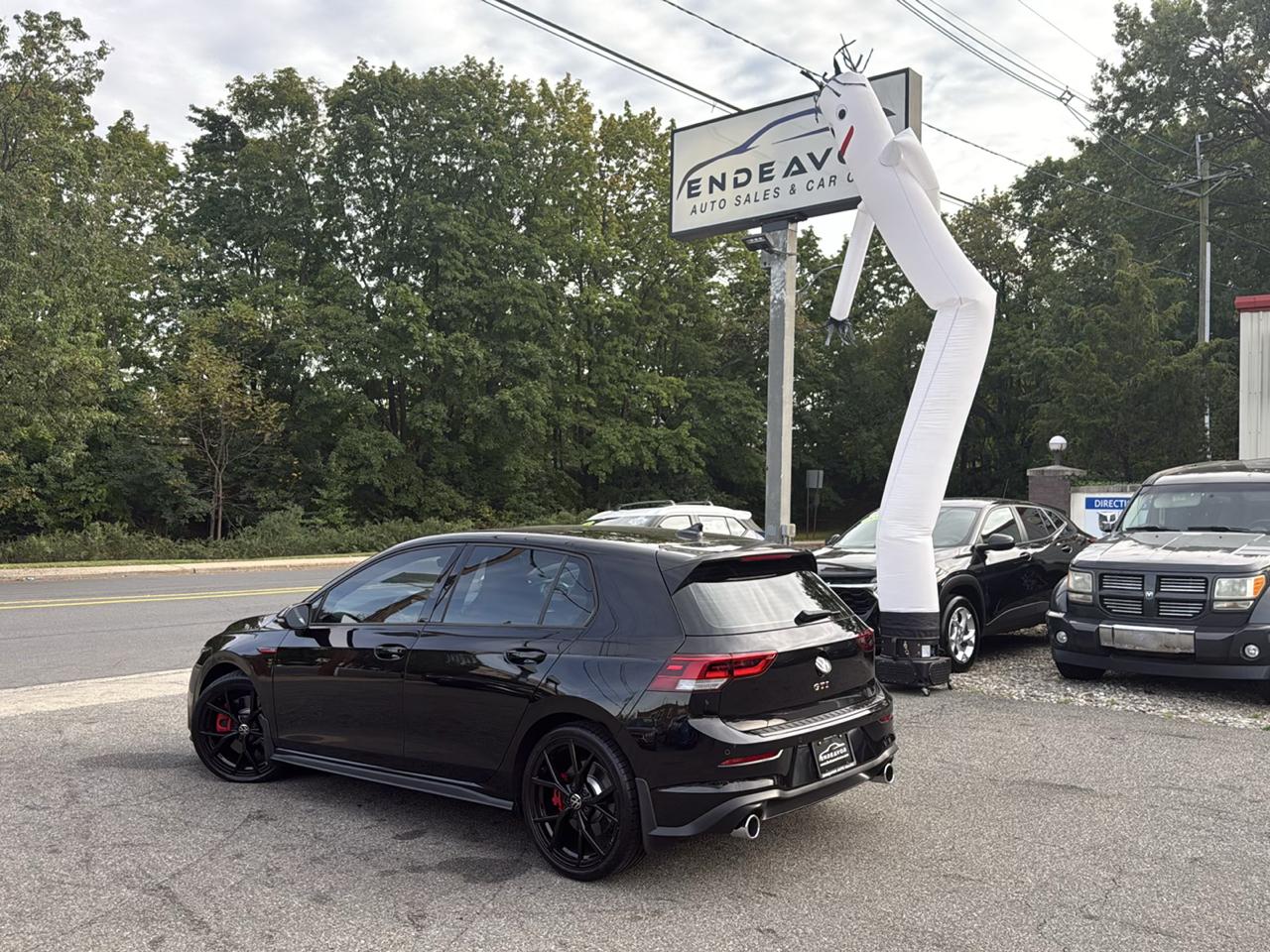 Volkswagen Golf GTI 2.0T 380 S Manual 2024