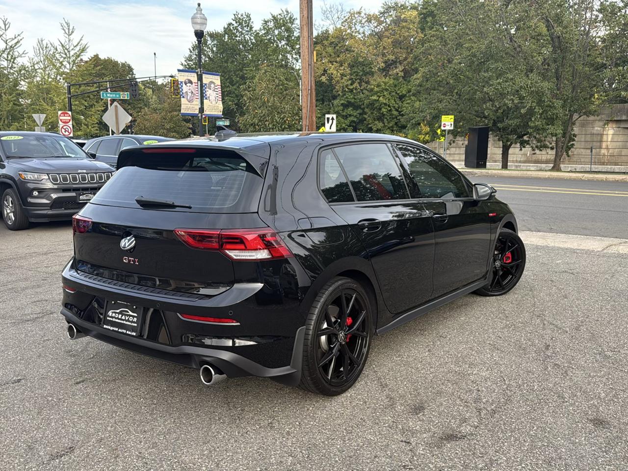 Volkswagen Golf GTI 2.0T 380 S Manual 2024