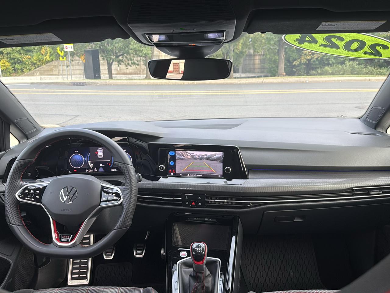 Volkswagen Golf GTI 2.0T 380 S Manual 2024
