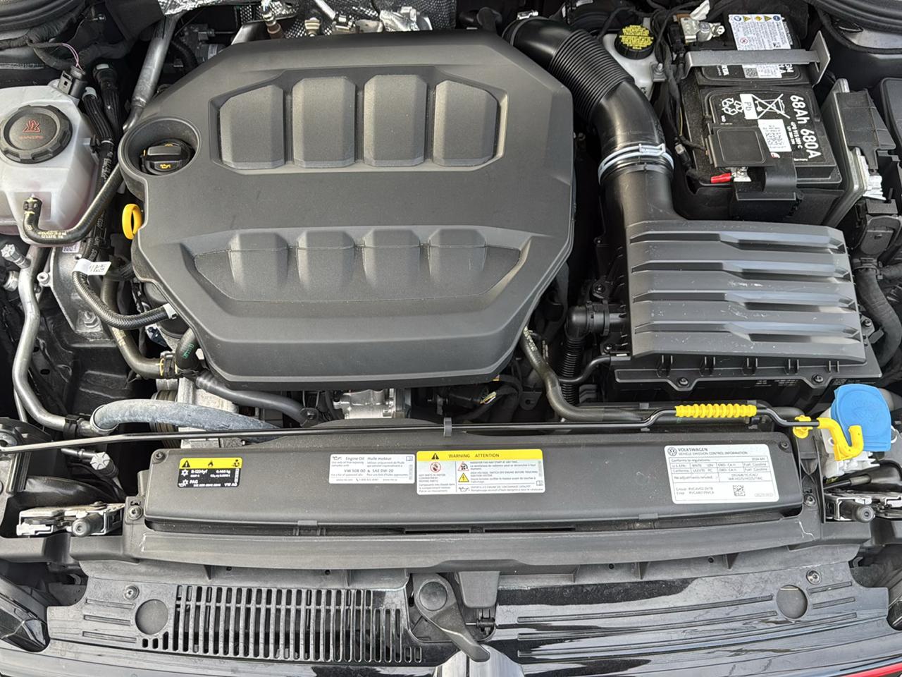 Volkswagen Golf GTI 2.0T 380 S Manual 2024