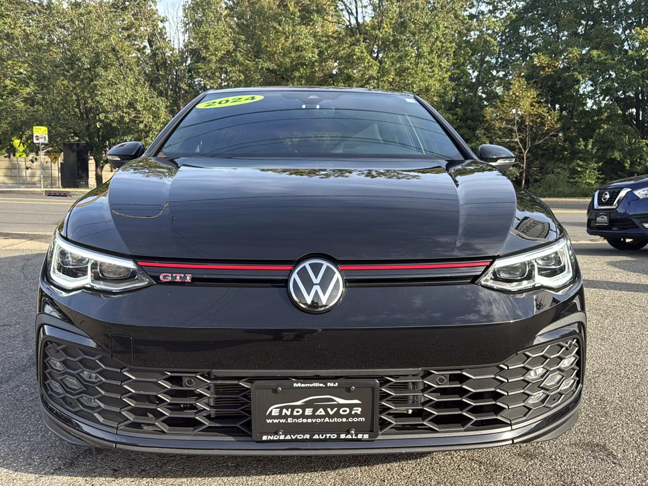 Volkswagen Golf GTI 2.0T 380 S Manual 2024