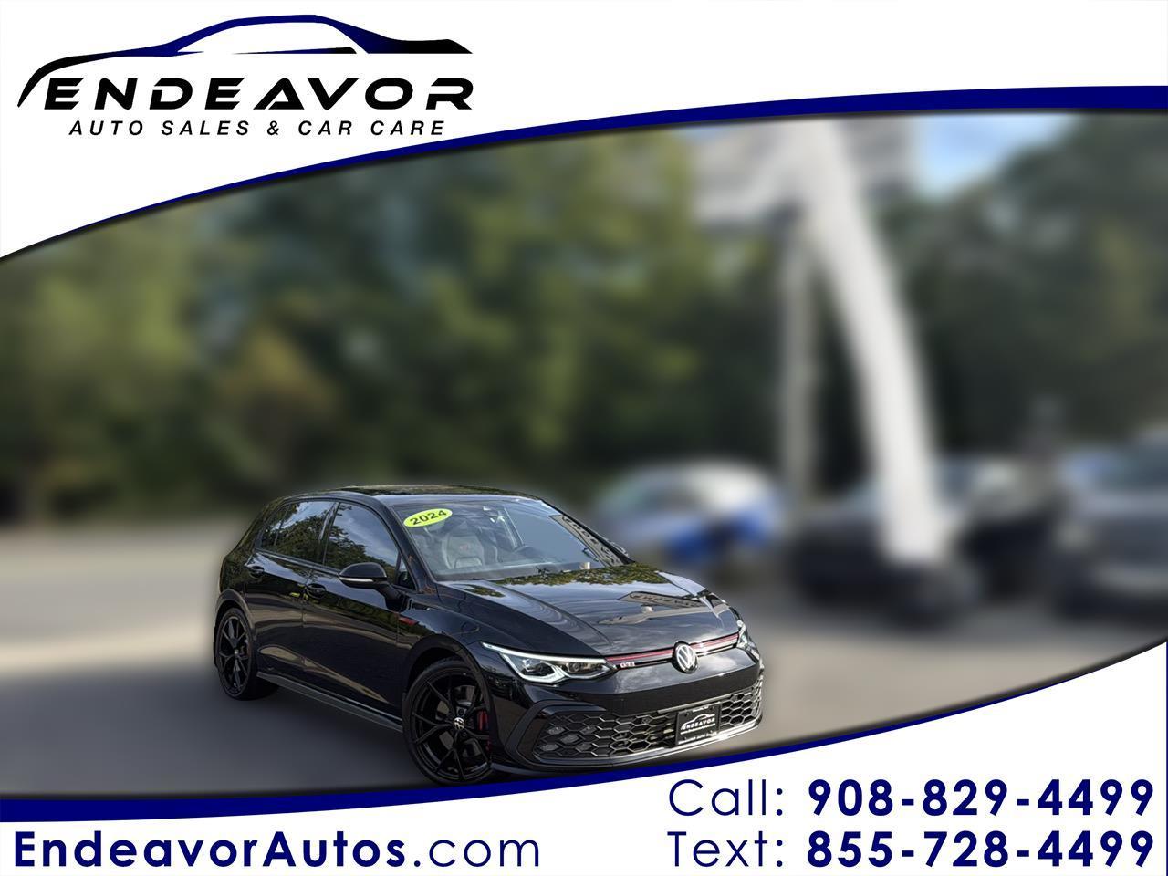 Volkswagen Golf GTI 2.0T 380 S Manual 2024