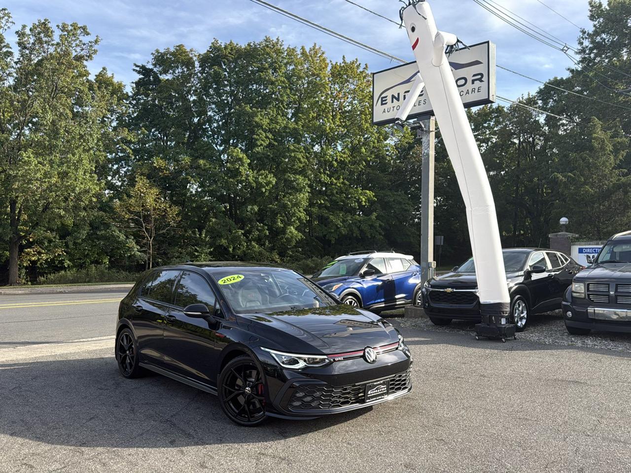 Volkswagen Golf GTI 2.0T 380 S Manual 2024