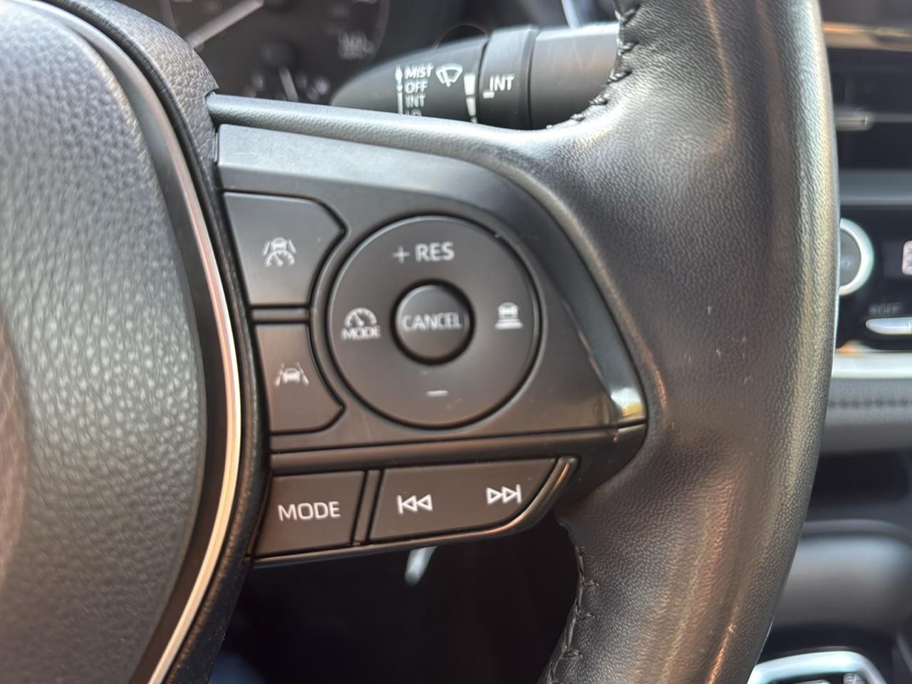 Toyota Corolla Hybrid SE 2023