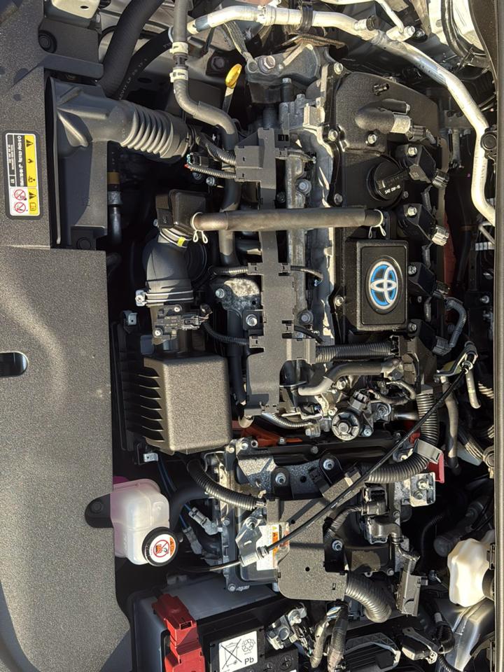 Toyota Corolla Hybrid SE 2023