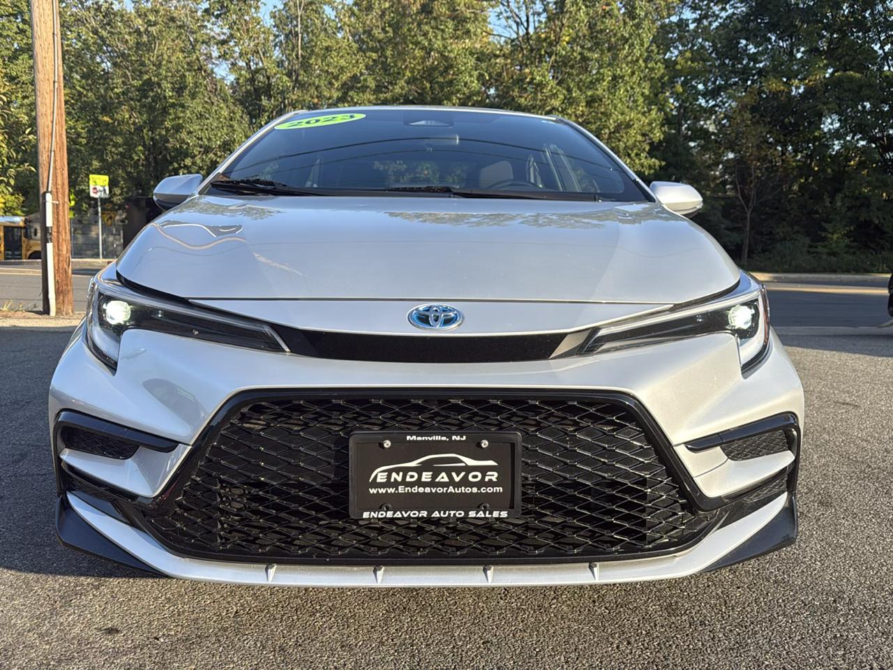 Toyota Corolla Hybrid SE 2023