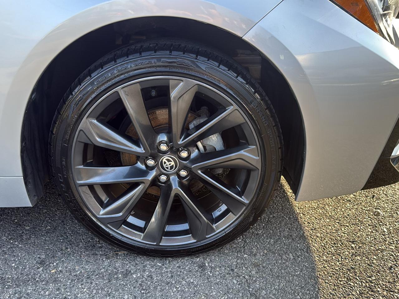 Toyota Corolla Hybrid SE 2023