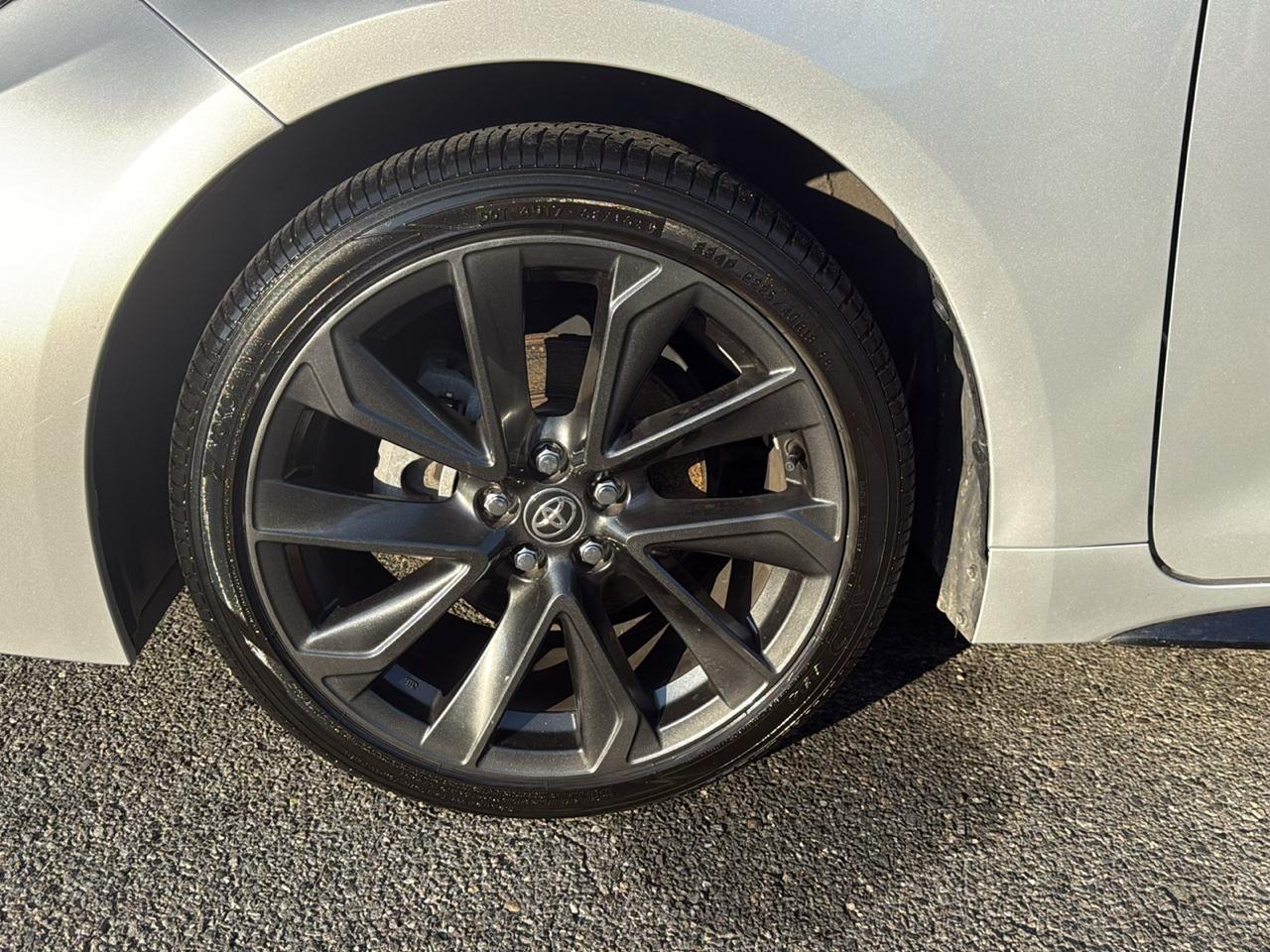 Toyota Corolla Hybrid SE 2023