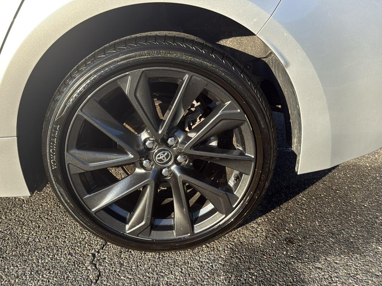 Toyota Corolla Hybrid SE 2023