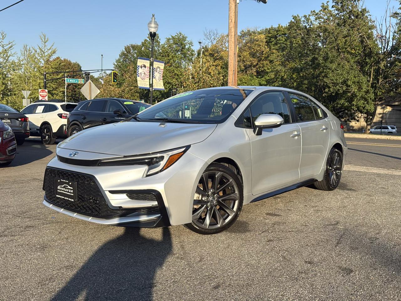 Toyota Corolla Hybrid SE 2023