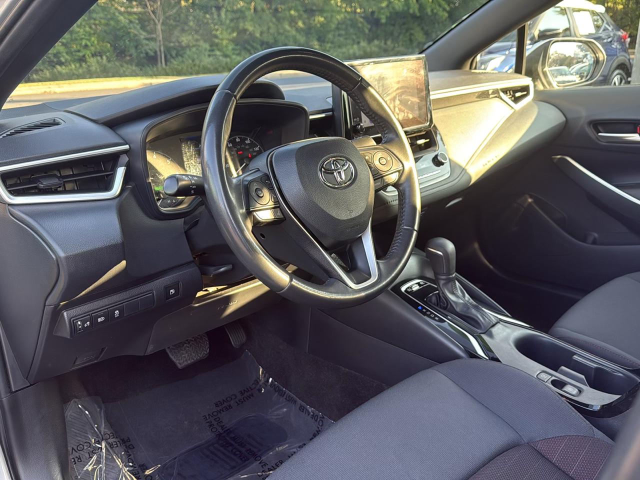Toyota Corolla Hybrid SE 2023