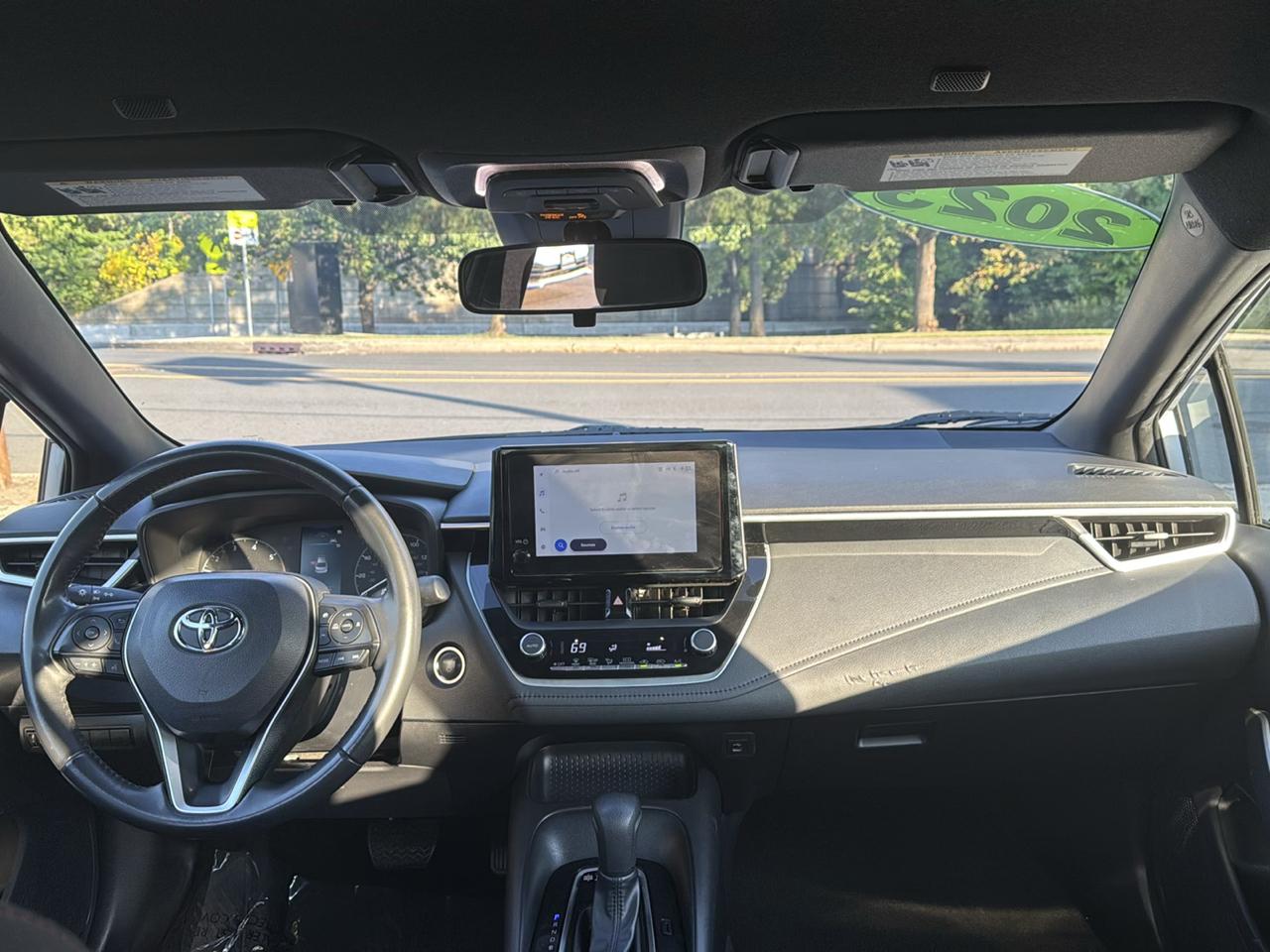 Toyota Corolla Hybrid SE 2023
