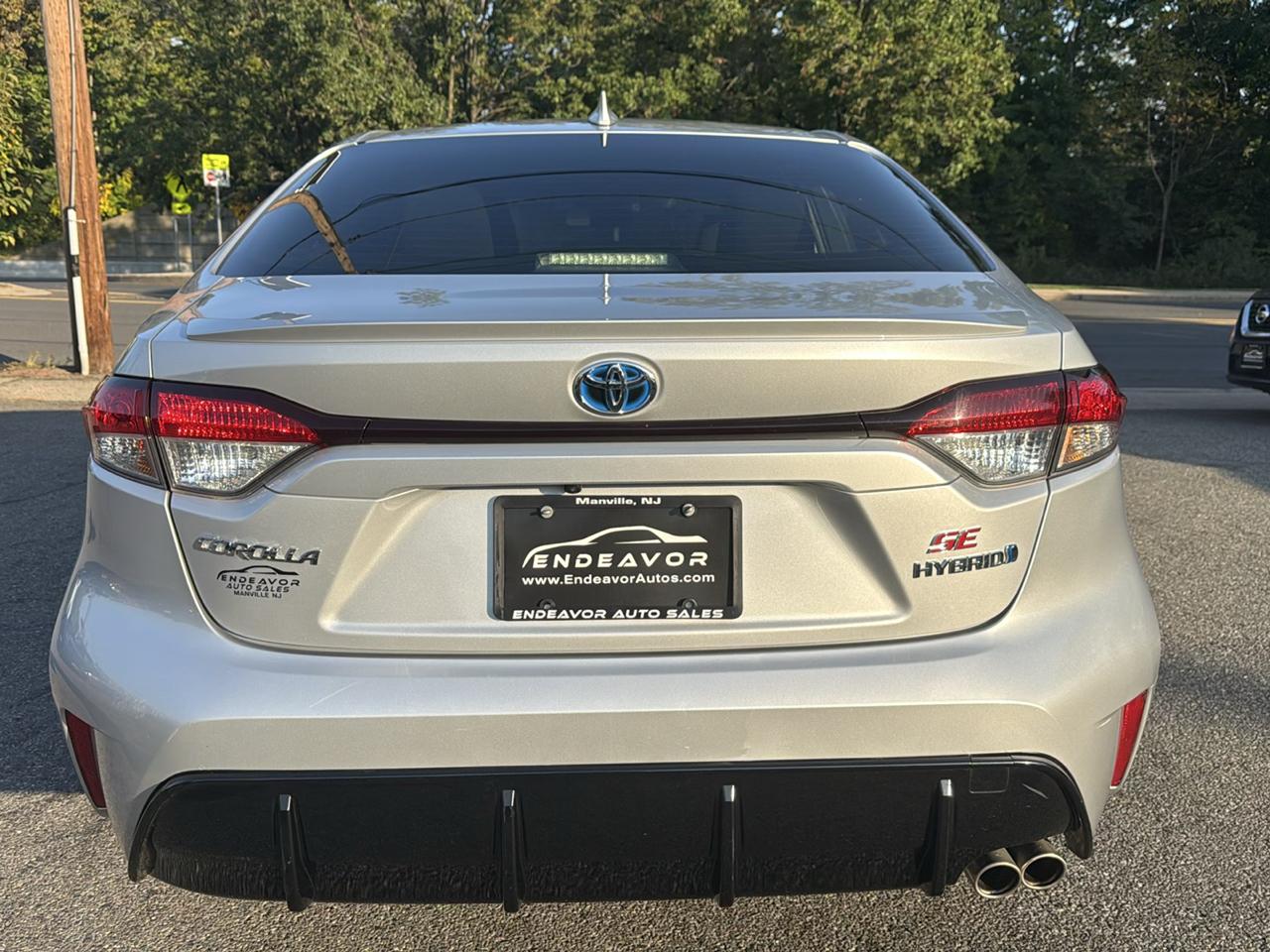 Toyota Corolla Hybrid SE 2023