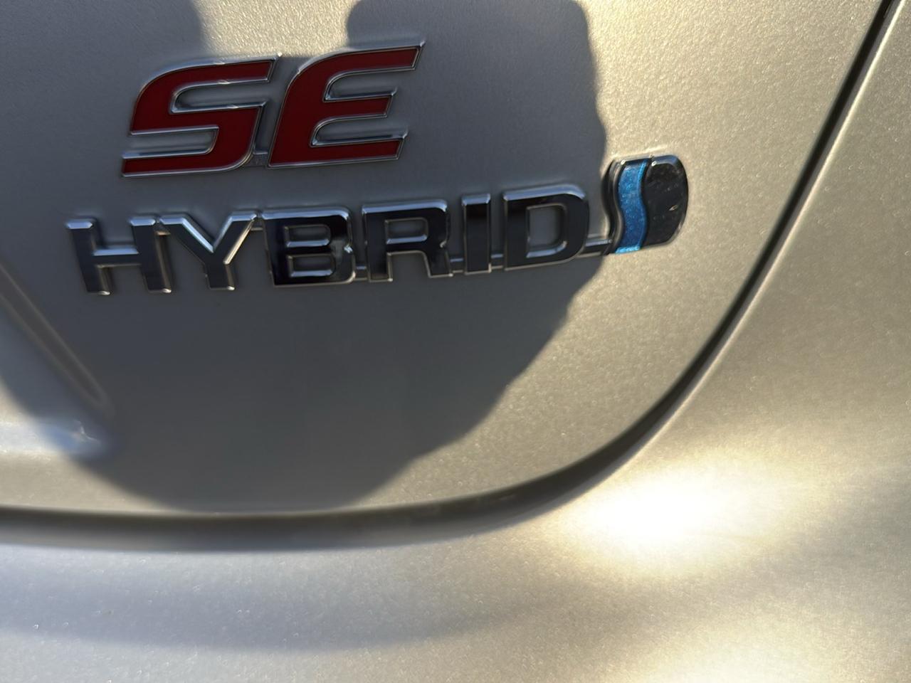 Toyota Corolla Hybrid SE 2023