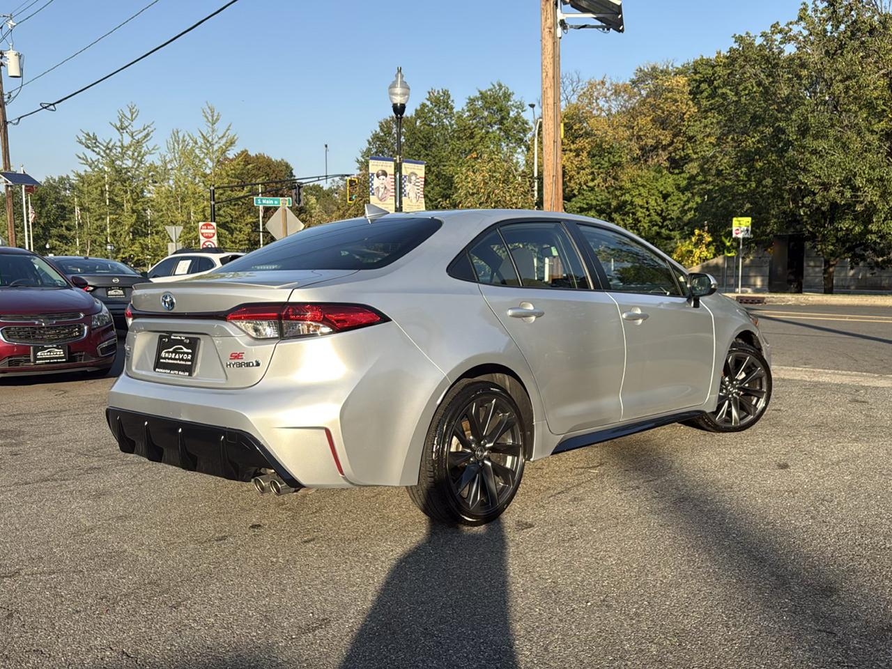 Toyota Corolla Hybrid SE 2023