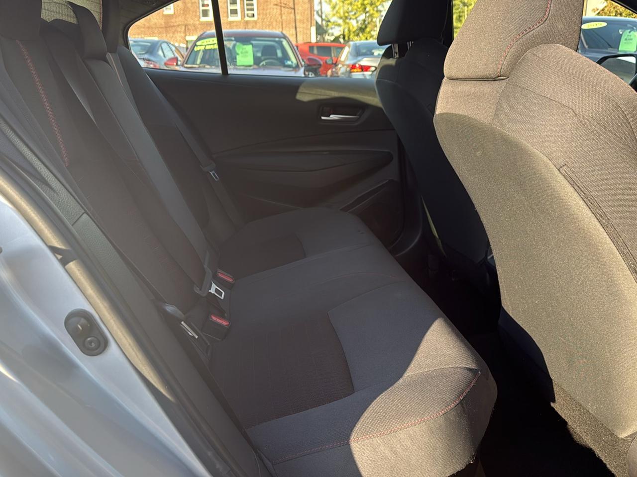 Toyota Corolla Hybrid SE 2023