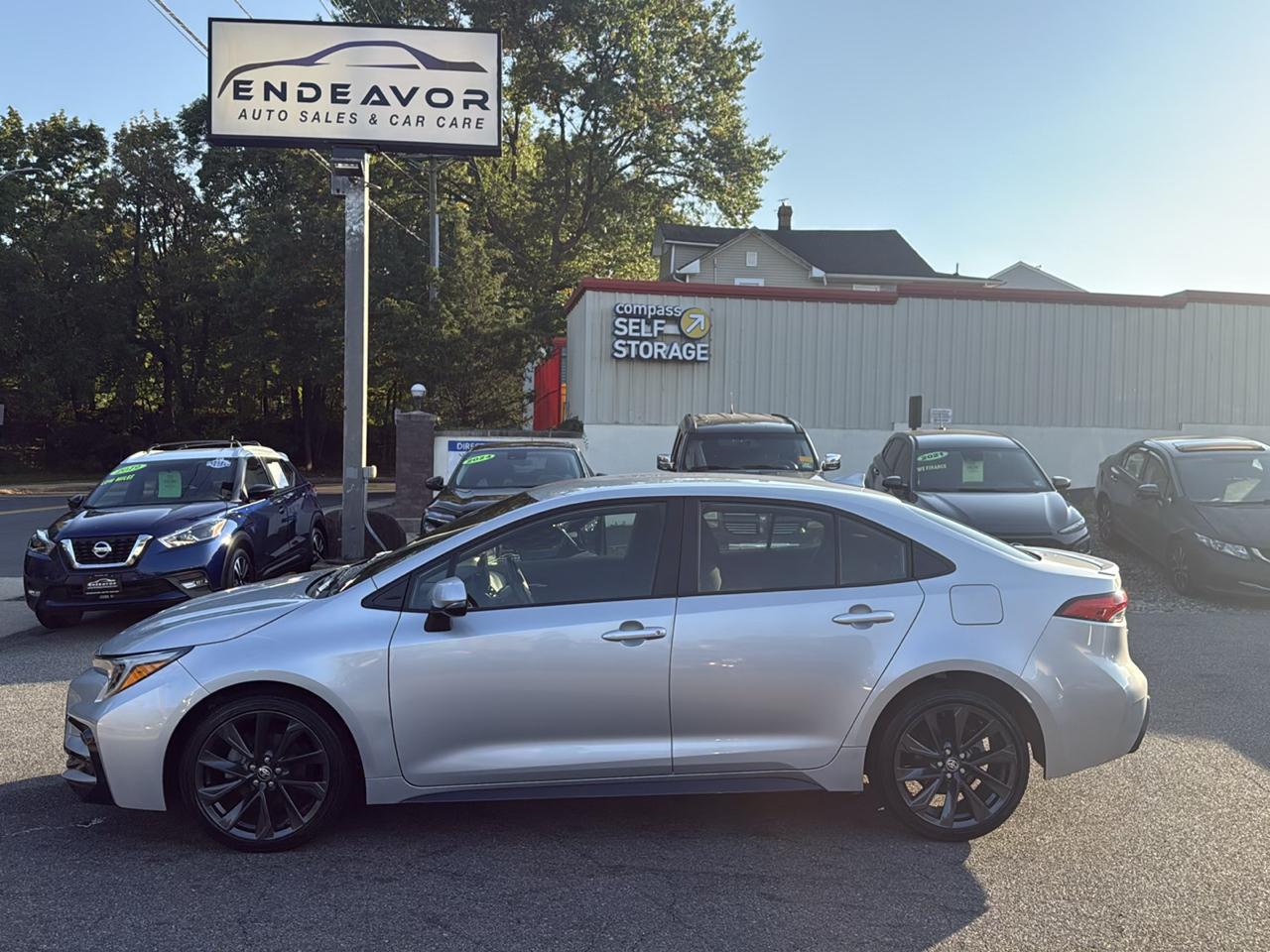 Toyota Corolla Hybrid SE 2023