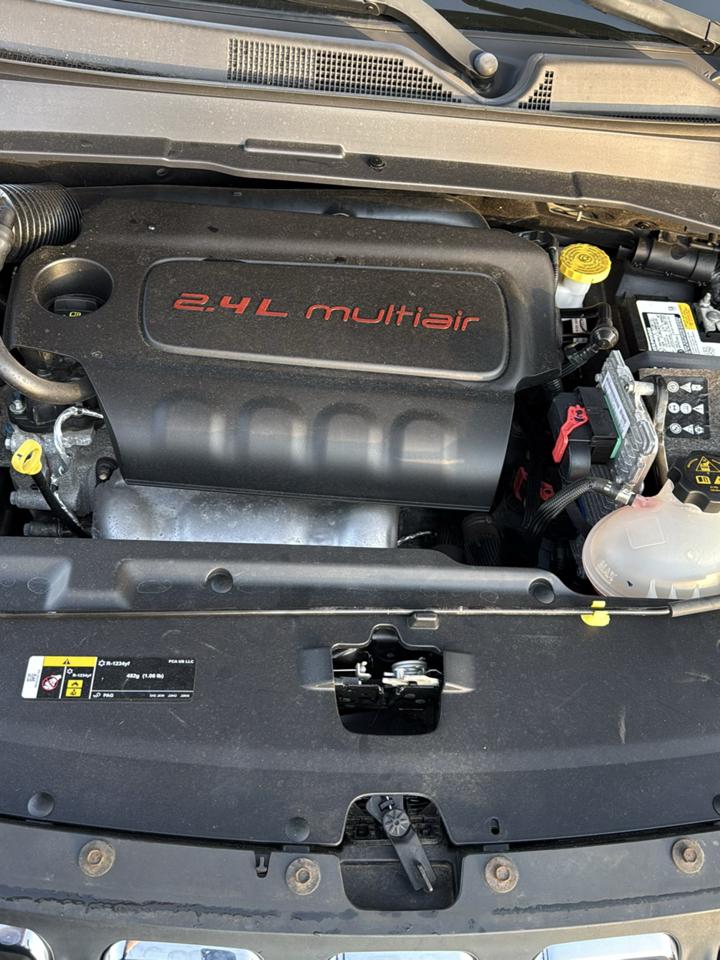 Jeep Compass Latitude 4WD 2022