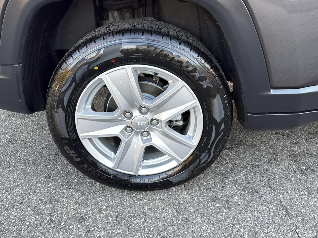 Jeep Compass Latitude 4WD 2022