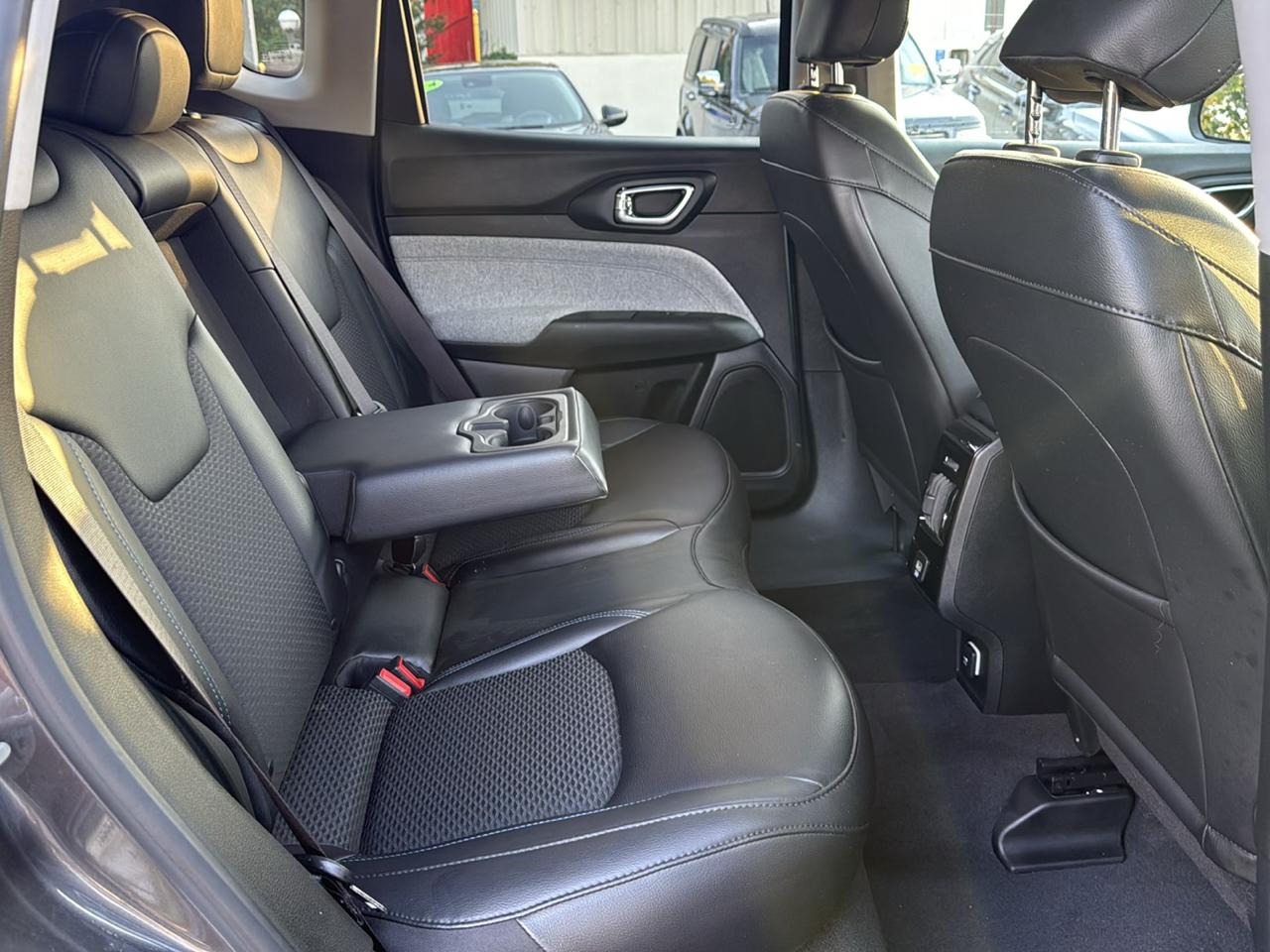 Jeep Compass Latitude 4WD 2022
