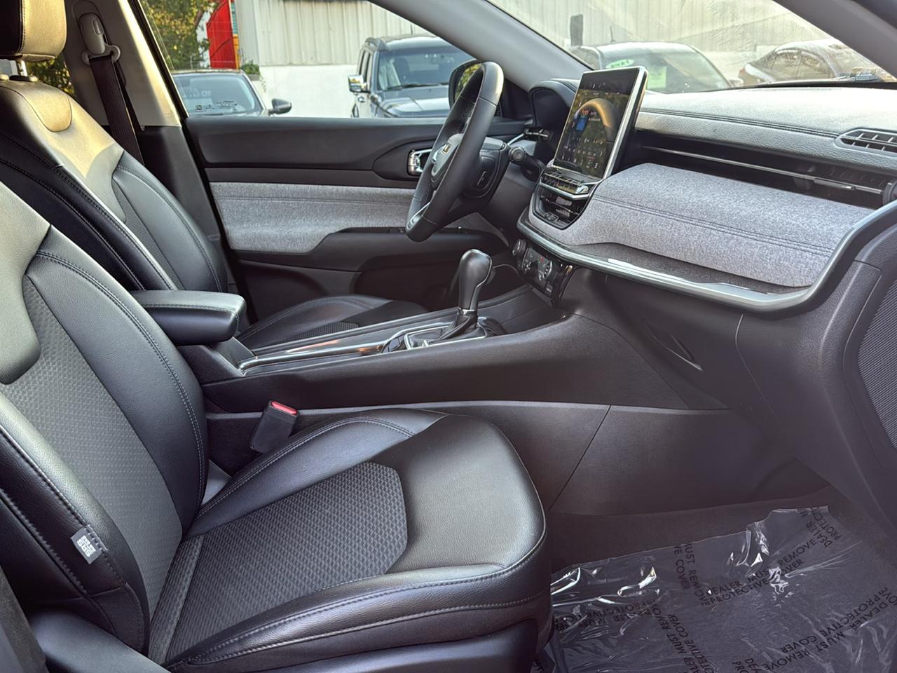 Jeep Compass Latitude 4WD 2022