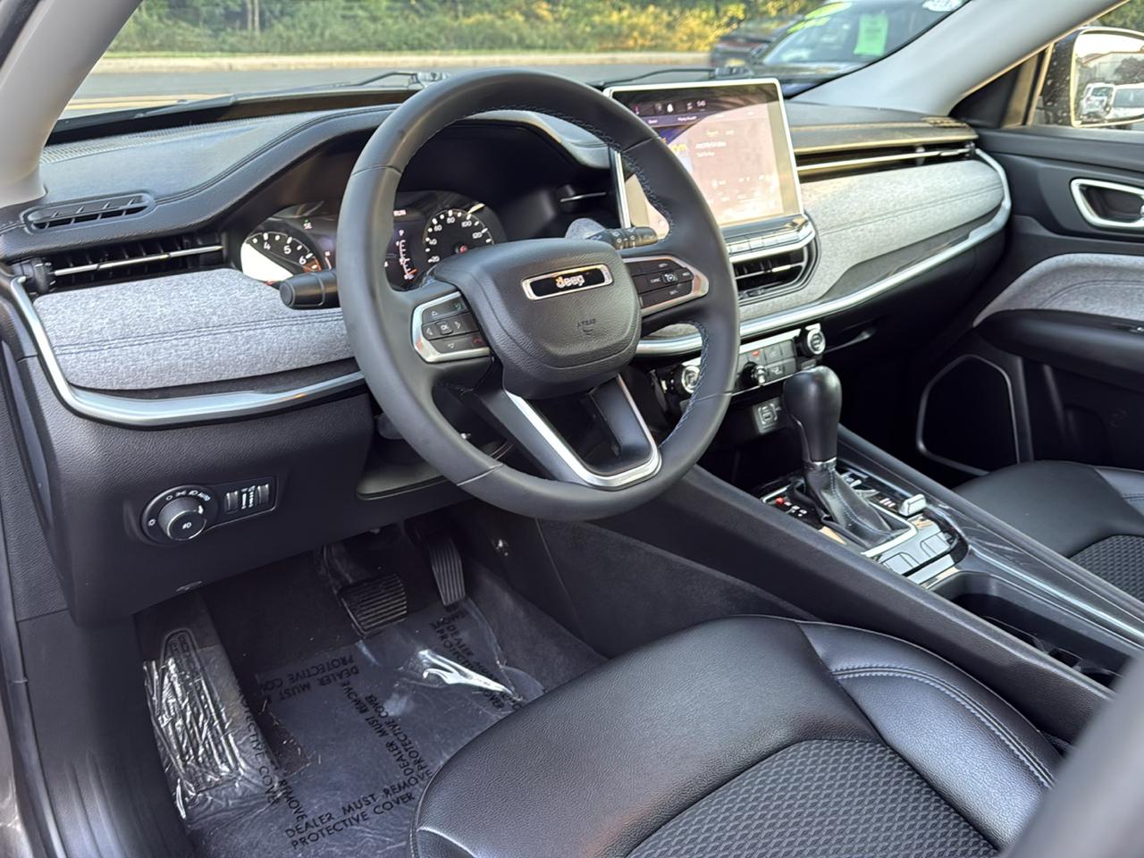 Jeep Compass Latitude 4WD 2022