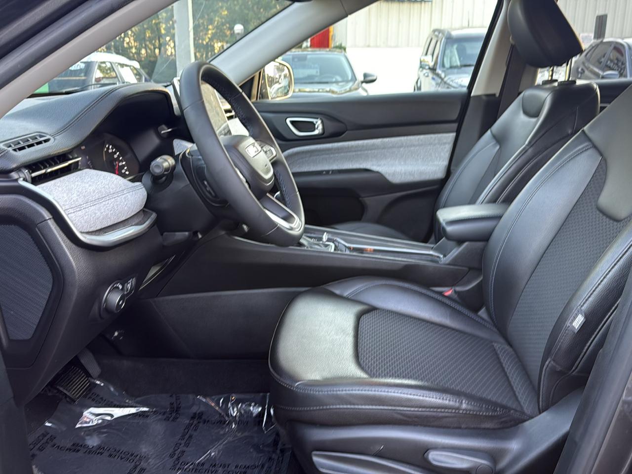 Jeep Compass Latitude 4WD 2022