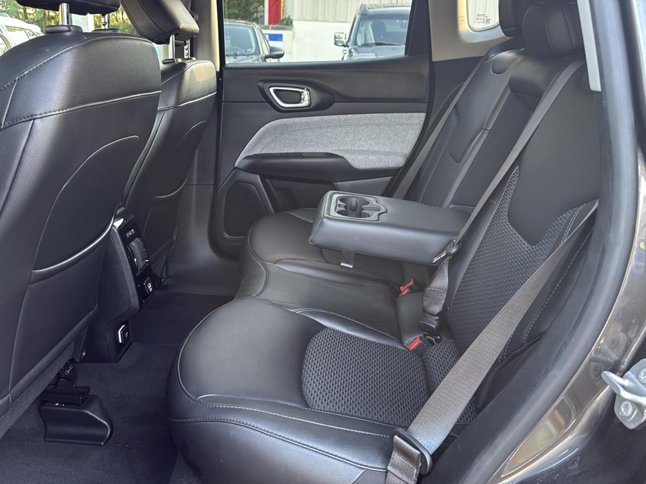 Jeep Compass Latitude 4WD 2022