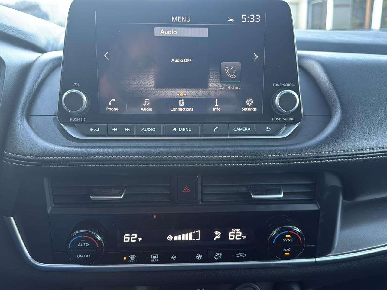 Nissan Rogue SV AWD 2024