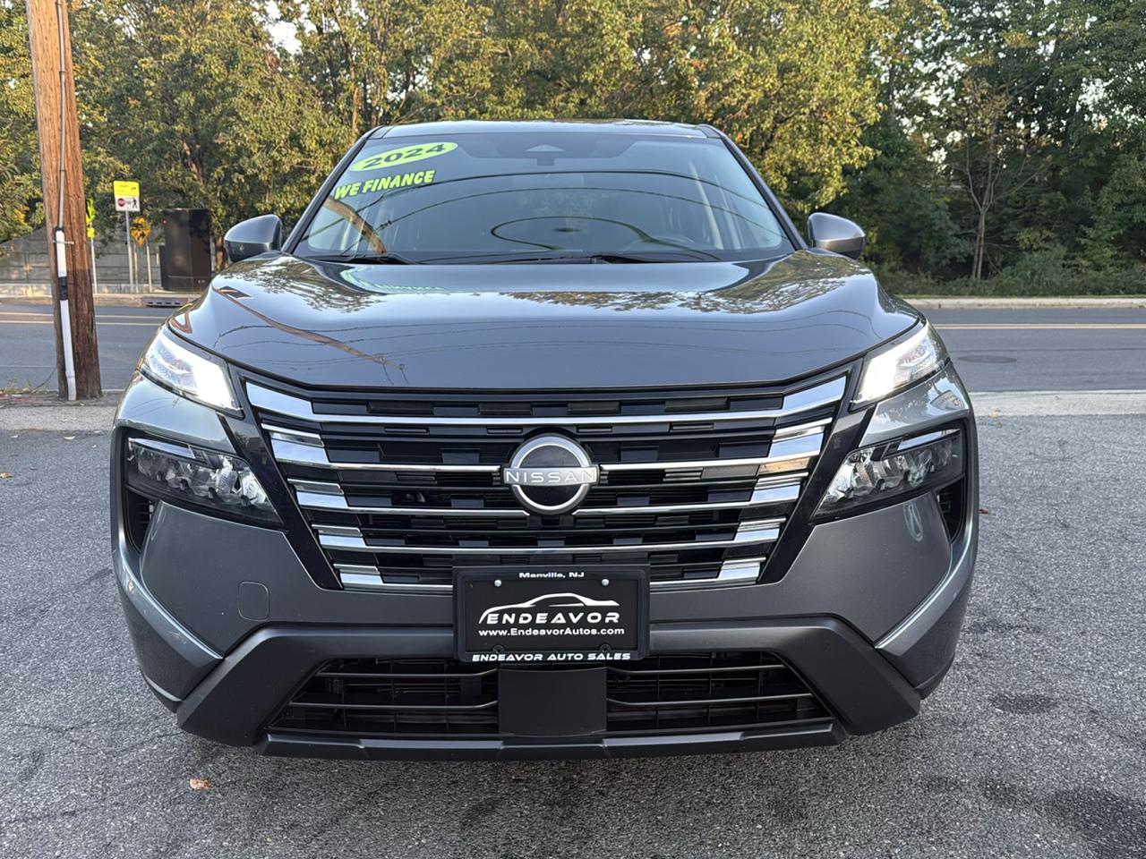 Nissan Rogue SV AWD 2024