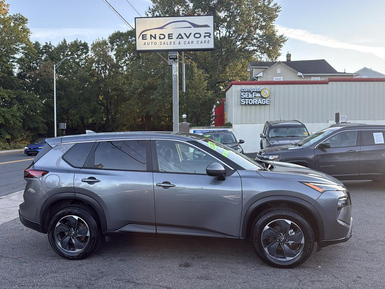 Nissan Rogue SV AWD 2024