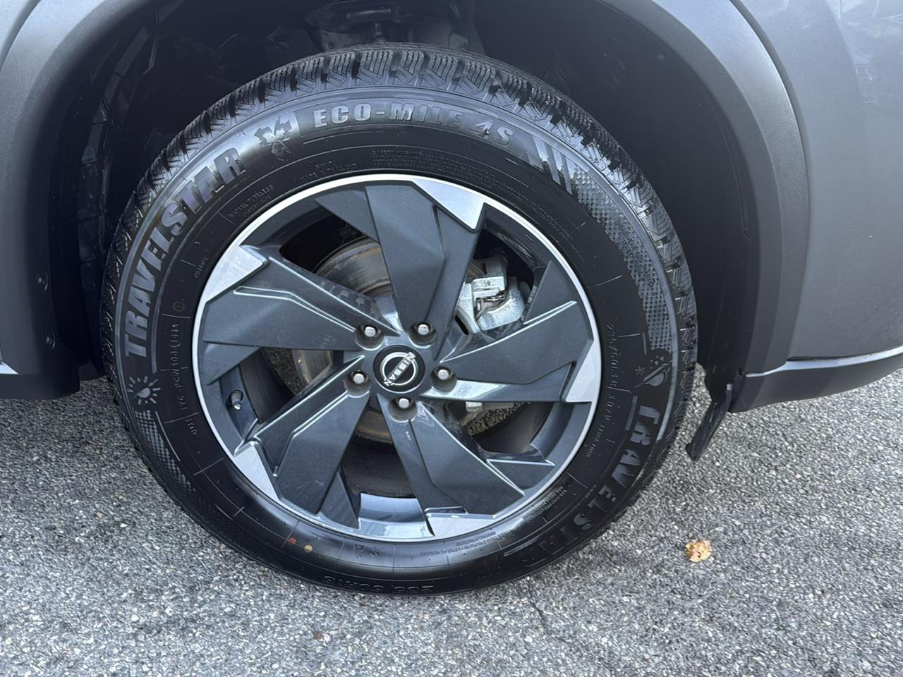 Nissan Rogue SV AWD 2024