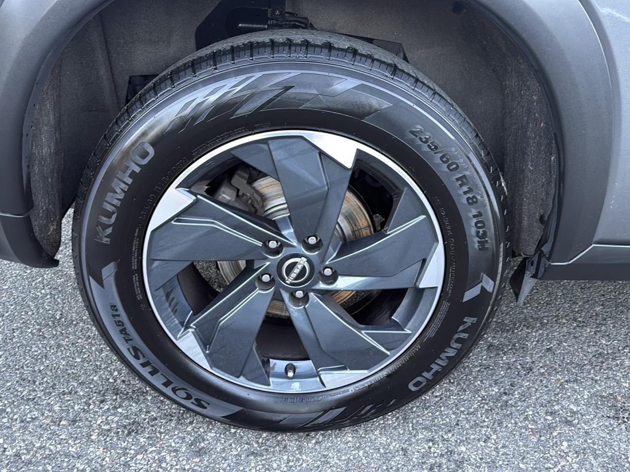 Nissan Rogue SV AWD 2024