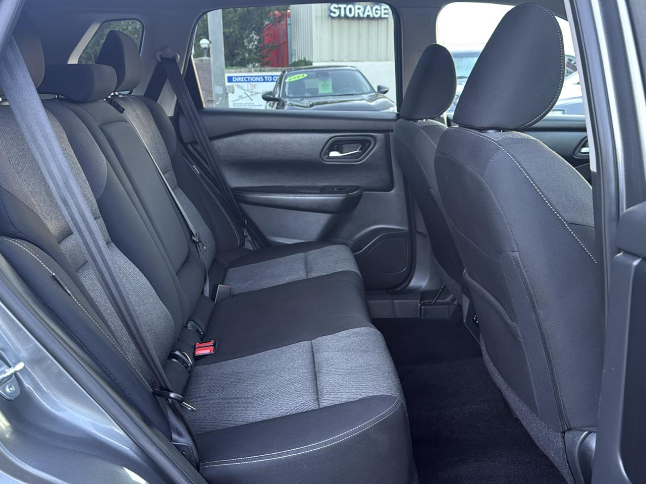 Nissan Rogue SV AWD 2024