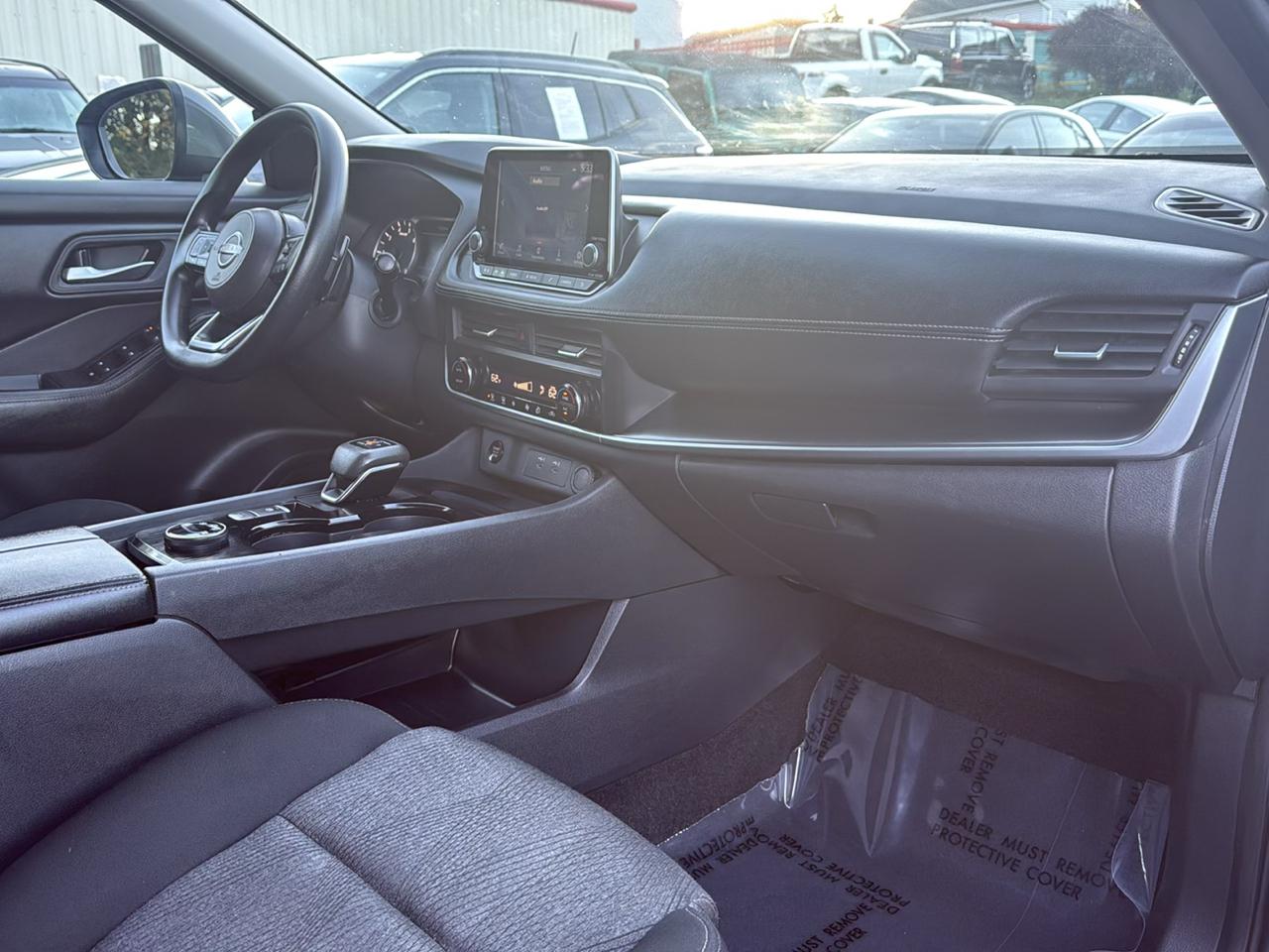 Nissan Rogue SV AWD 2024