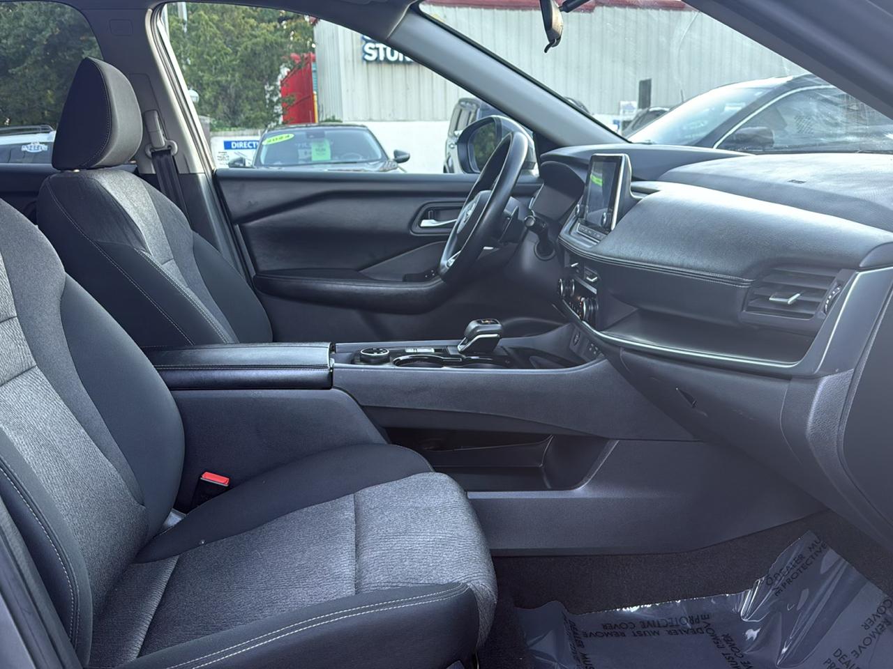 Nissan Rogue SV AWD 2024