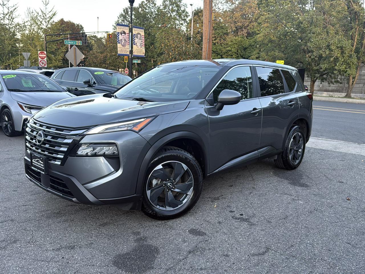 Nissan Rogue SV AWD 2024
