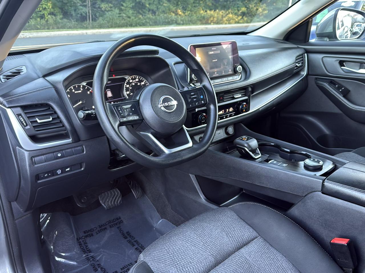 Nissan Rogue SV AWD 2024