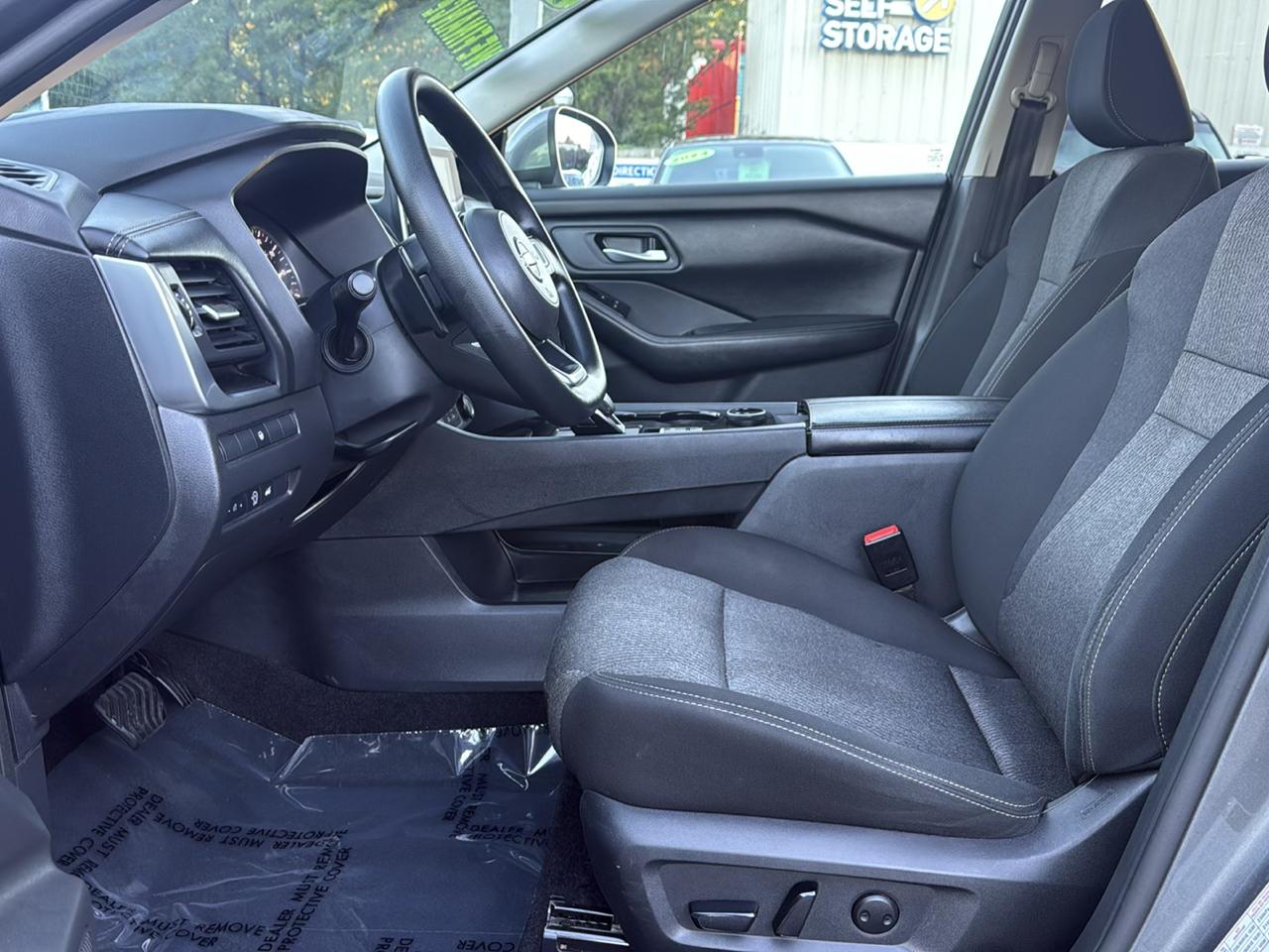 Nissan Rogue SV AWD 2024