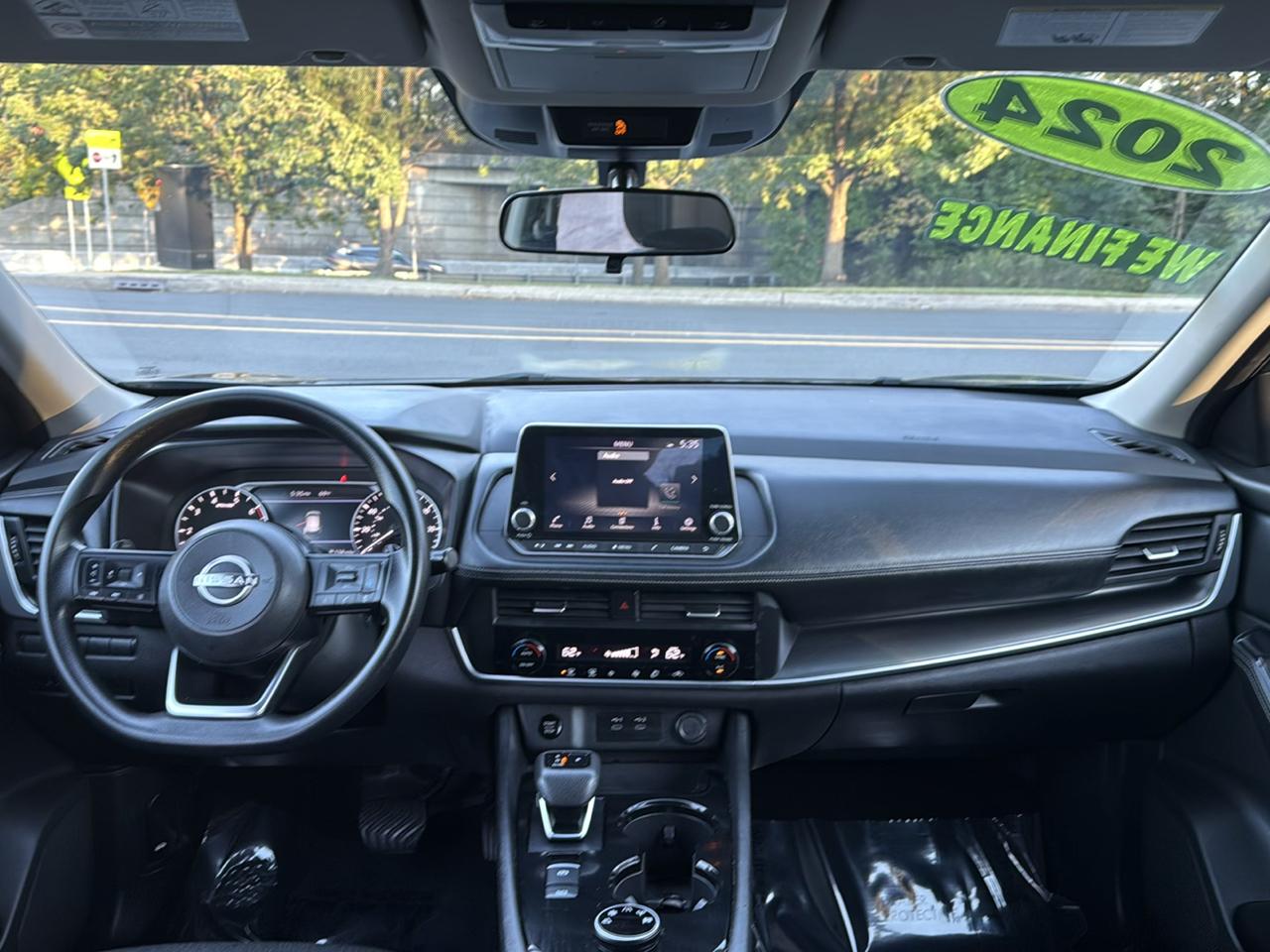 Nissan Rogue SV AWD 2024